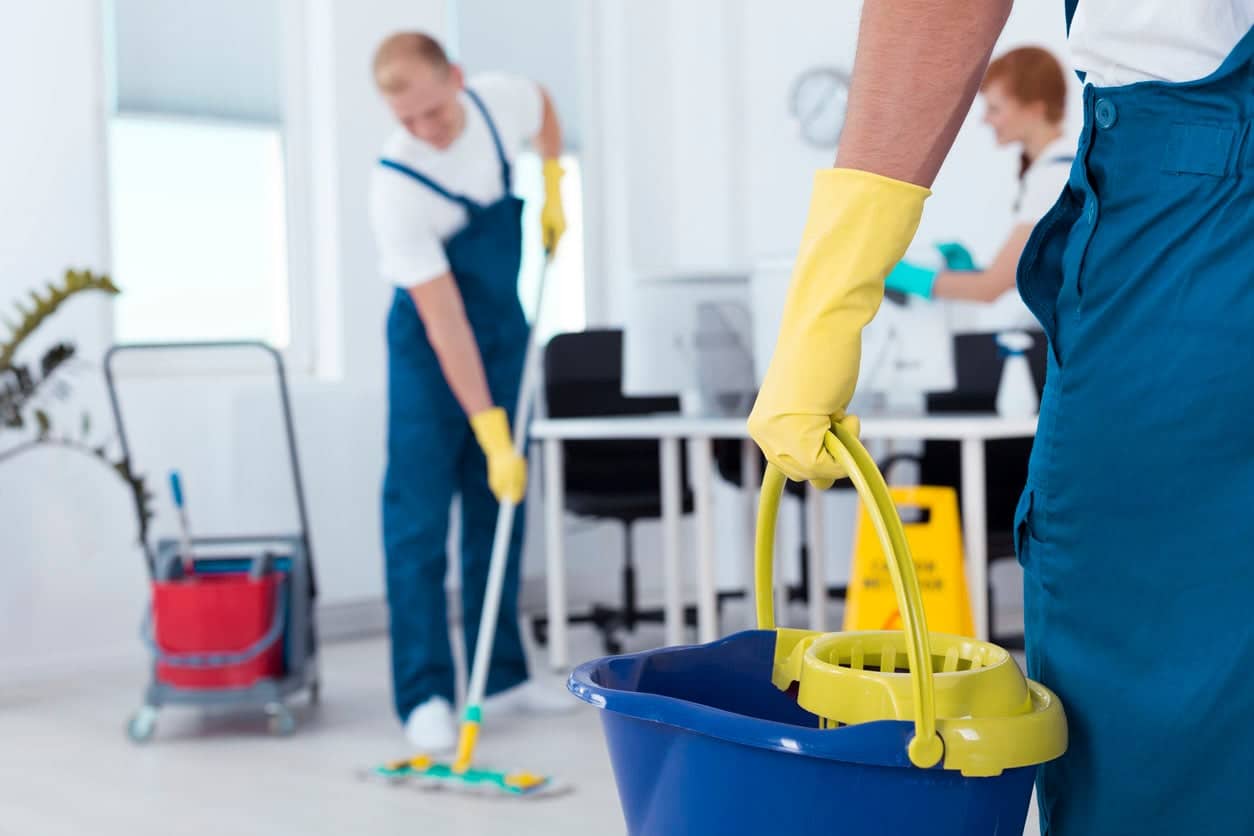 Hospitality and Hotels Cleaning